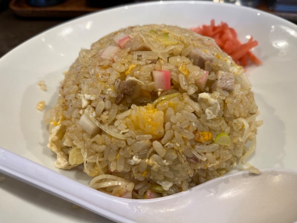 「チャーハン」@江川亭 南多摩店の写真