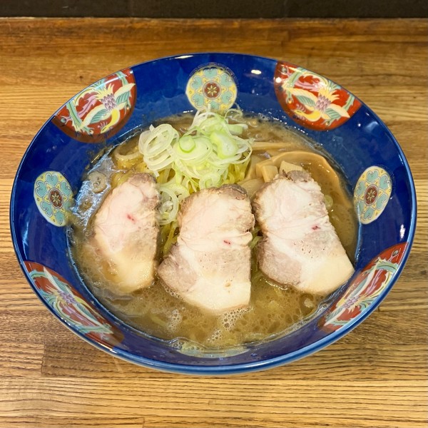 「めんばり大盛り」@天鳳の写真