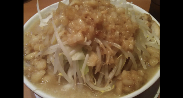 「男盛らーめん」@らーめん男盛 本店の写真