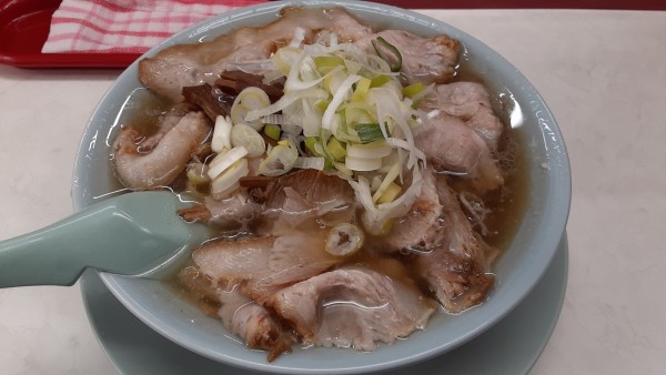 「中華そば」@ナギチャンラーメンの写真