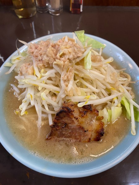 「とんこつラーメン（200g）」@ラーメンクレイジーフレンズの写真