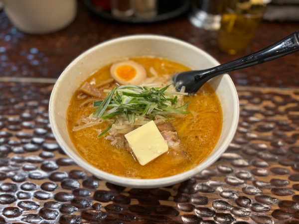 「特みそバター」@北のらーめん 美空の写真