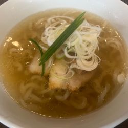 イリコ塩(850円)