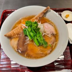 上湯(シャンタン)らぁー麺 並 1380円