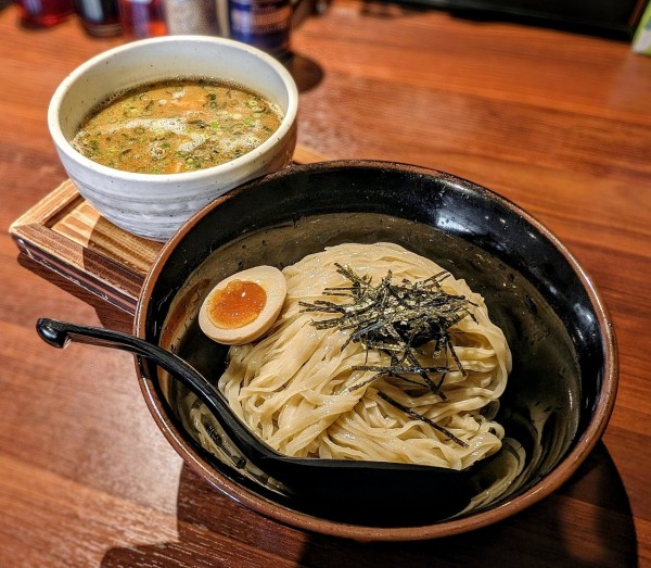 「つけ麺」@二代目 白神 各務原店の写真