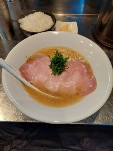 「Crazy Crab＋小ライス」@さんじの写真