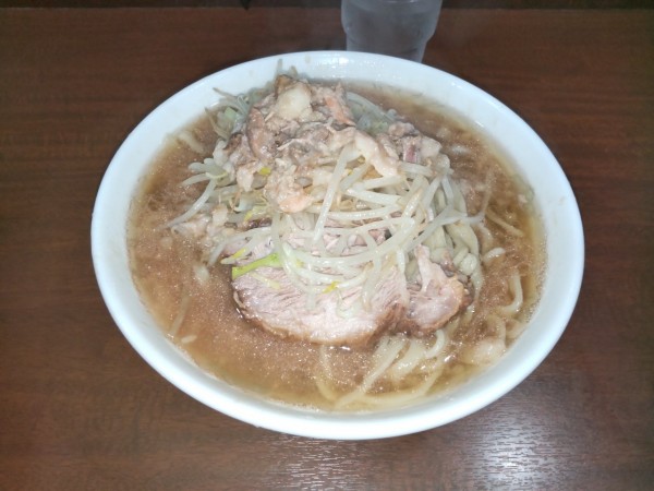 「限定】塩らーめん　1050」@D麺の写真