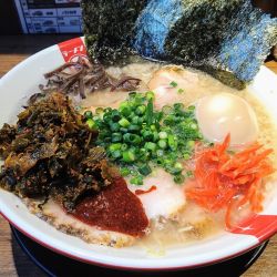 特製ラーメン(味濃い･超こってり他)