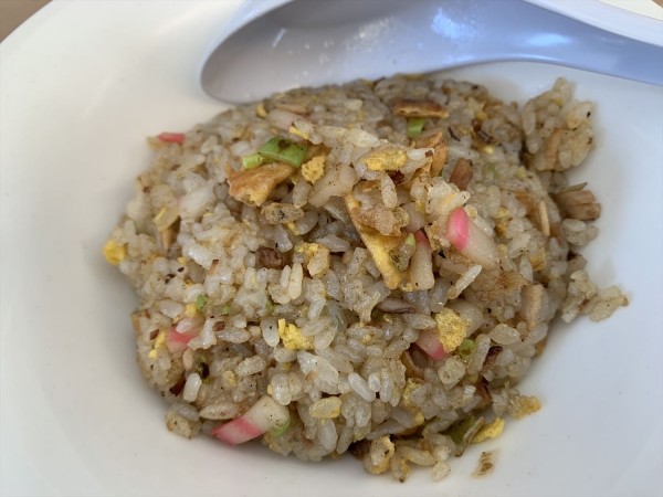 「半チャンラーメン」@食いKnow me 福わ家の写真