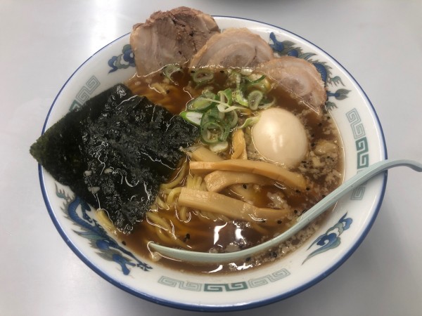 「あじ平ラーメン」@あじ平 東原店の写真