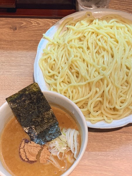 「つけ麺特盛り 1150円」@風雲児 大宮店の写真