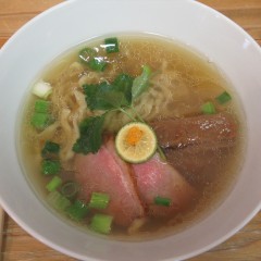 らぁ麺屋鴨の画像