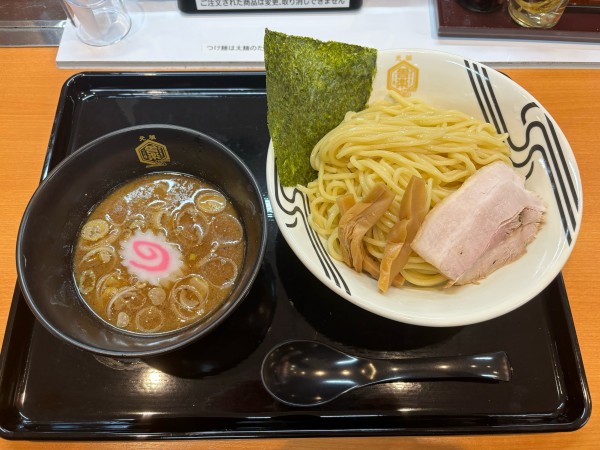 「つけ麺」@つけ麺 舎楽 博多本店の写真