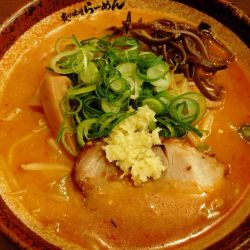 辛味噌ラーメン