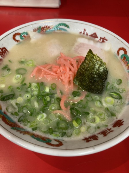 「ラーメン」@東洋軒 小倉店の写真