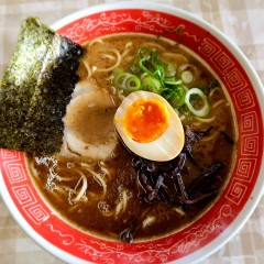 文化ラーメンの画像