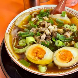 チャーシューメン並