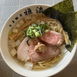 岩手鴨×川俣軍鶏×松茸