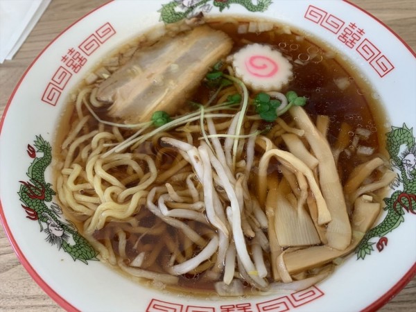 「半チャンラーメン」@食いKnow me 福わ家の写真