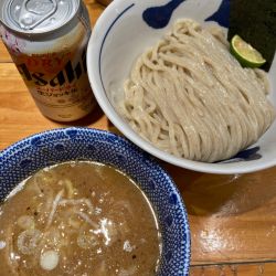 濃厚つけ麺