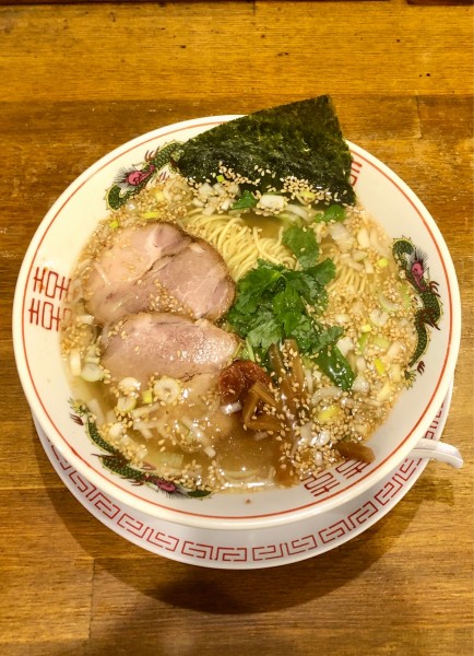 「ランチBセット塩（750）」@喜八屋の写真