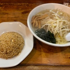 半チャンラーメン あかしやの画像