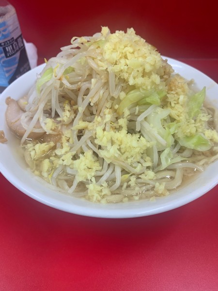 「小ラーメン」@ラーメン二郎 大宮公園駅前店の写真