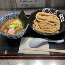濃厚つけ麺中