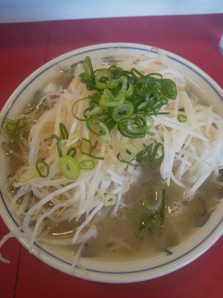 「ラーメン」@ラーメン福 小幡店の写真