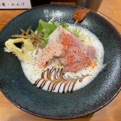 鯛塩そば 縁の画像