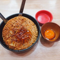 焼き油そば専門店 焼爺の画像