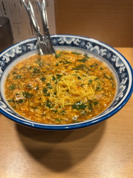 「ジャン麺」@まんしゅう 宇治店の写真