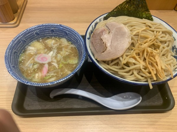 「つけ麺 特」@舎鈴 東大宮店の写真