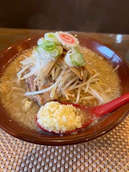 「中華そば大」@館山ラスカルの写真