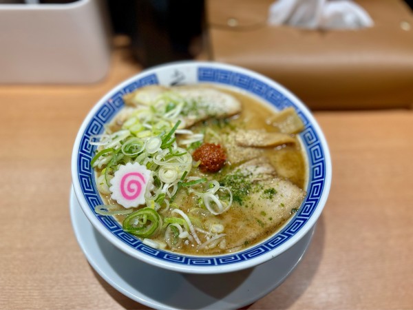 「からみそらーめん」@からみそラーメン ふくろう 八事店の写真