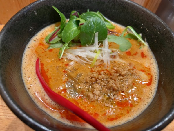 「担々麺」@担々麺 胡麻の写真