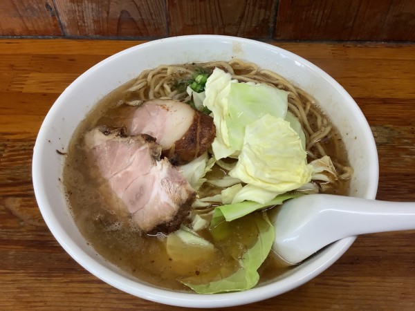 「くまもとラーメン　850円」@くまもとらーめんブッダガヤの写真