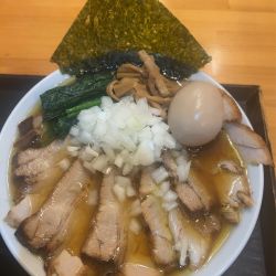 チャーシュー二代目中華