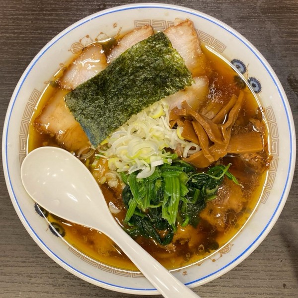 「チャーシューメン ¥1,400」@えーちゃん食堂の写真