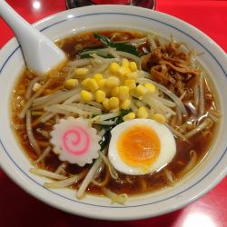 もやしラーメン（950円）
