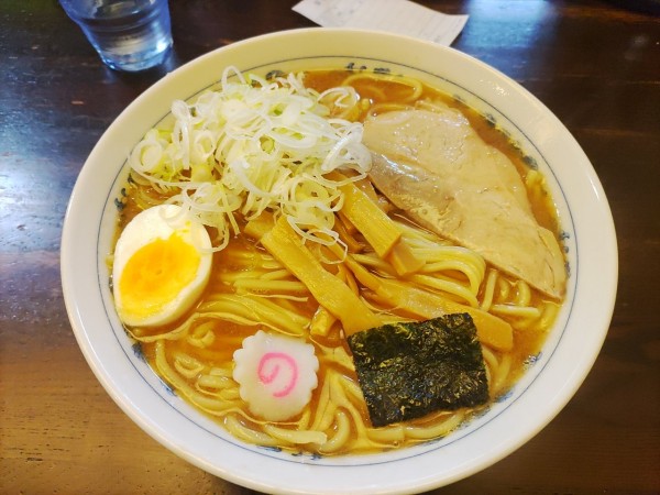 「中華そば　950円」@東池袋大勝軒 しのやの写真