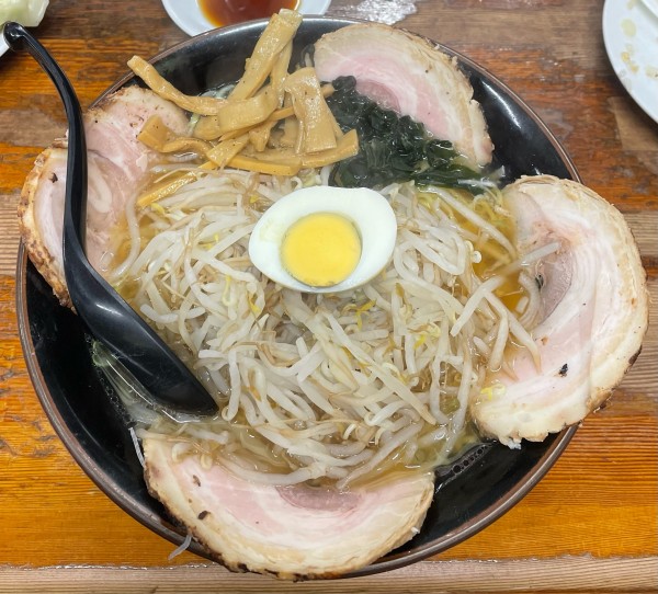 「ラーメン」@大三元の写真
