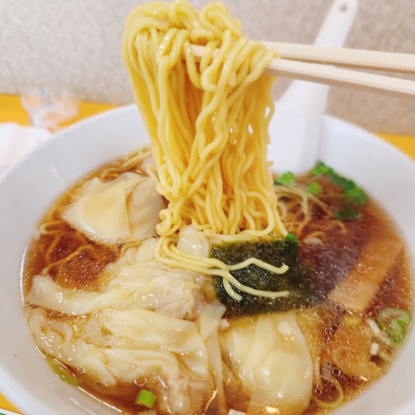 「ワンタンメン」@桂林の写真