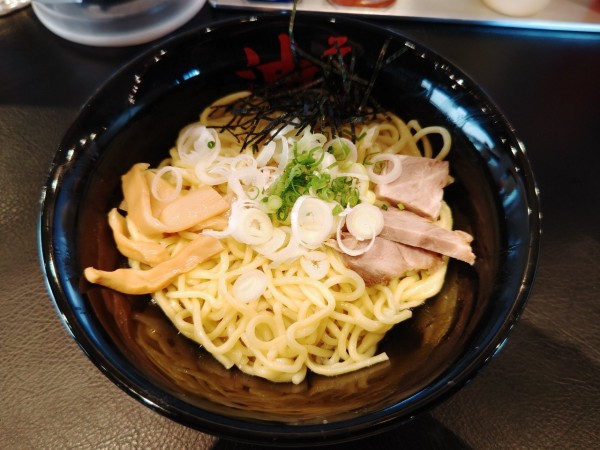 「油そば(大盛)」@東京油組総本店 久米川組の写真