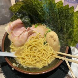 チャーシュー麺