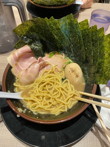 「チャーシュー麺」@極み麺 麺匠うえ田の写真