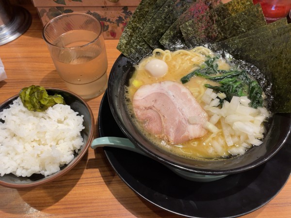 「ラーメン」@練馬商店の写真