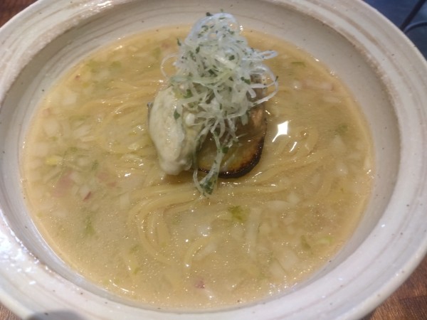 「（限定A）カキ味噌¥1000」@セキレイ 〜NIBOSHI no D5〜の写真