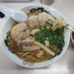大盛ラーメン（850円）