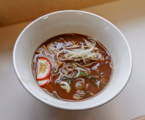 「味噌中華」@つぼやの写真